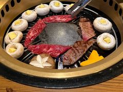 -炼火烤肉店