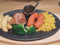 -夏日玛莉西餐厅(岳阳花板桥步步高店)