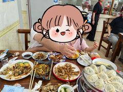 -叶存利海鲜大馅饺子(海宁路总店)