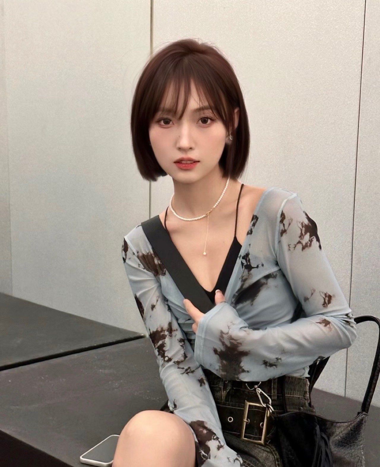 可盐可甜的发型