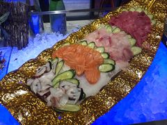 -城市名人酒店-喝彩西餐厅(名人城市广场店)