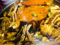 -胖哥俩肉蟹煲(昆山金鹰店)