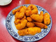 糖醋里脊-北大地皖峰饭馆
