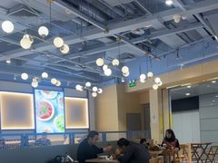 -翡翠拉面小笼包Crystal Jade(上海浦东国际机场T1店)