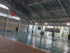 泳池-五台山南京工业大学游泳馆(江浦馆)