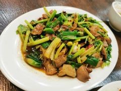 爆炒九门头-龙岩罗桥牛杂(长青路店)