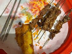 -老味烧烤(总店)