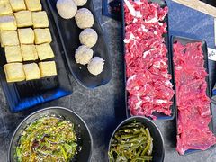 潮汕五香肉卷-林记潮牛·牛肉火锅(上马墩店)