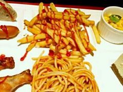 -半秋山西餐厅(宜昌大洋店)