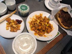 -黑窑厂糖油饼烤鸭·清真菜(黑窑厂街店)