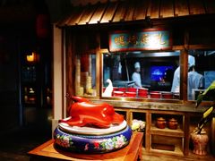 -四季厨房 鲁菜·孔府烤鸭(高新万达店)