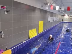 -小蓝鲸游泳培训基地(积水潭店)