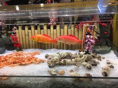 -四海一家自助餐(益田假日广场店)