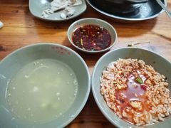 -汝萍传统蘸水菜(春华路总店)