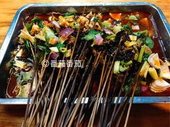 -特色油卤串串(水碾河店)