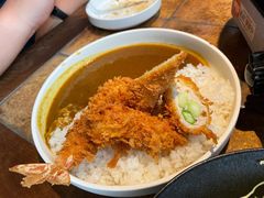 -山杏yama-katsu·吉列炸物
