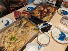 -鱼酷活鱼烤鱼(沈阳大悦城店)