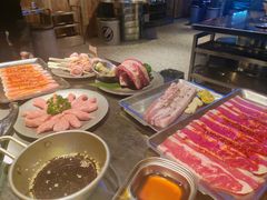 -韩山葵烤肉(太古里店)