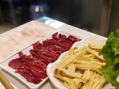 -食潮汕头鲜牛馆(望京保利店)