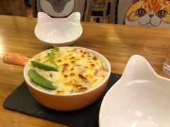 -more than meow吴止猫主题餐厅(承德 中船汇店)