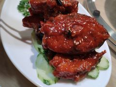 -大锅强·蒸海鲜青岛菜(吾悦广场店)