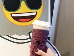 芝芝黑提-喜茶(上海兴业太古汇店)