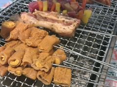 -曾百万小炉小串自助烧烤(高新店)