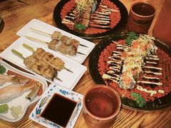 -日吉丸·鸟将军炭火融合酒馆(中央大街店)