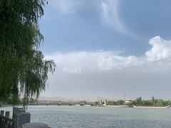 -党河风情线国家水利风景区