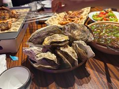 -蚝堡海鲜·威海菜·海肠捞饭·烧烤·亚洲吃蚝公司(幸福门店)