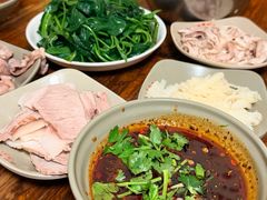 -汝萍传统蘸水菜(春华路总店)