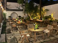 -鲤院·新中式美学·庭院餐厅(夫子庙店)