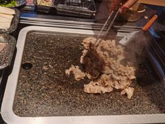 -石煎故事健康烤肉