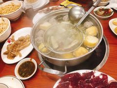 -阿波潮汕牛肉火锅·汤粉面(拱北店)
