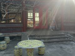 -宫事颐庭·老佛爷贵寿下午茶(颐和园店)