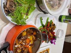 -老爷庙风味美食府(魏都大道店)