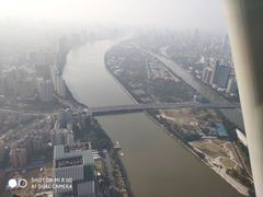 -广州塔卢特斯法国旋转餐厅
