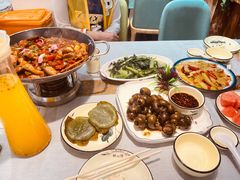 -大师傅金奖啤酒鱼(西街口总店)