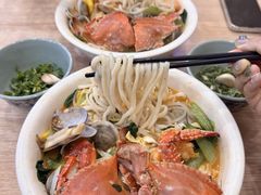-木木鲜海鲜面(天一店)
