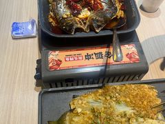 -令狐冲烤鱼·烧菜馆(达明店)