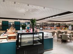 -晶丽香榭自助餐(南京大饭店)