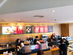 -星巴克(福州万象九宜城分店)