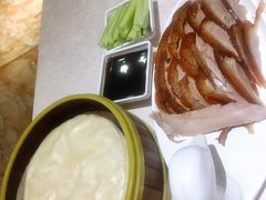 烤鸭套餐-便宜坊烤鸭店(甜水园店)