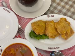 -华梅西餐厅(哈尔滨中央大街店)
