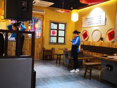 大堂-锅来乐地锅鸡(安亭店)