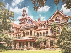 -马勒别墅·中餐厅