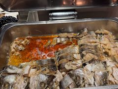 -黄山西海饭店-自助餐厅