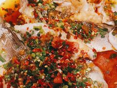 -荆九爷爆炒桥头三嫩(夫子庙店)