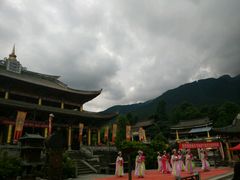 -天龙八部武侠城