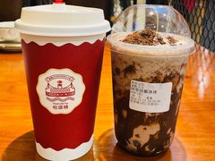 -桂桂茶(滨江百联店)